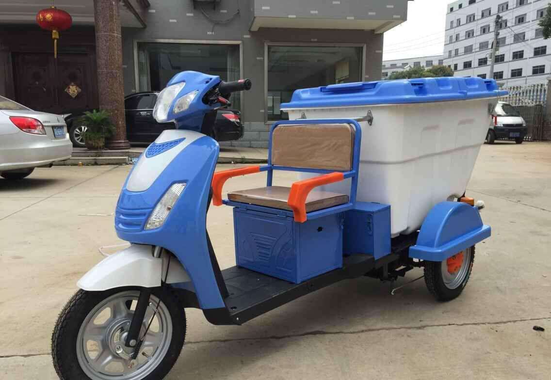 電動三輪<a href=http://www.hqcaifu.cn/ljc target=_blank class=infotextkey>垃圾車</a>
