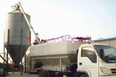 天錦散裝<a href=http://www.hqcaifu.cn/siliaoche/ target=_blank class=infotextkey>飼料車</a>是如何完成卸料？